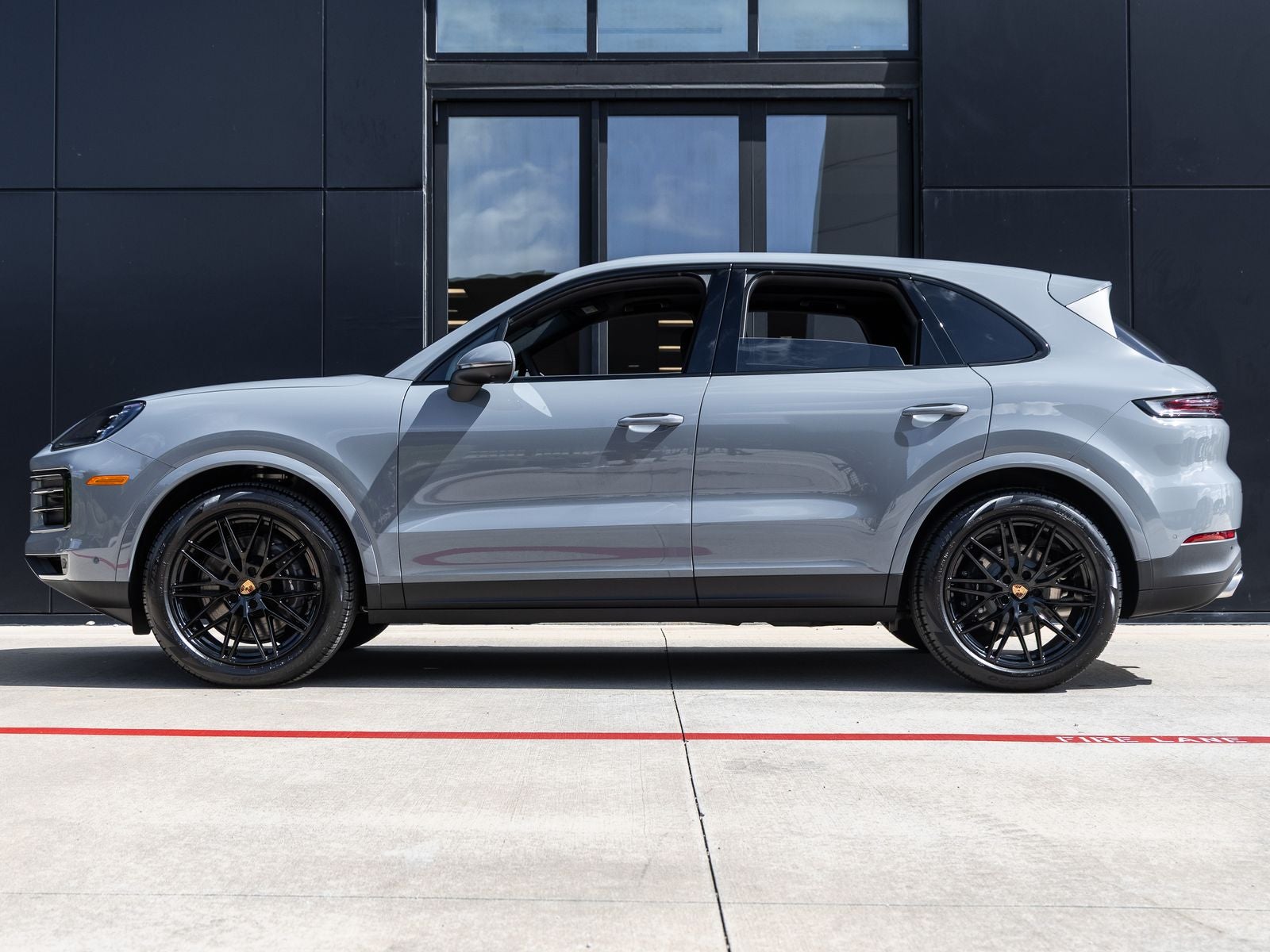2026 Porsche Cayenne Cayenne