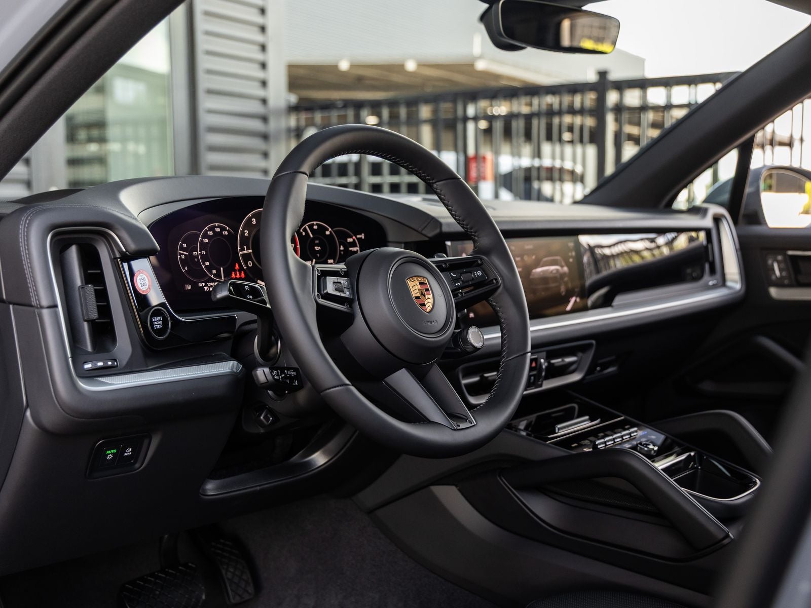 2026 Porsche Cayenne Cayenne