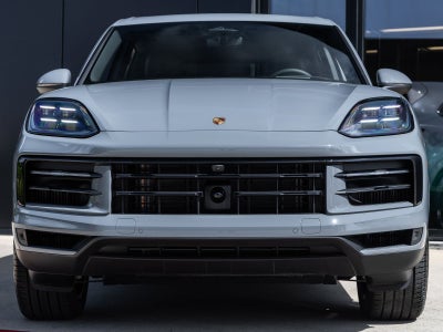 2026 Porsche Cayenne Cayenne