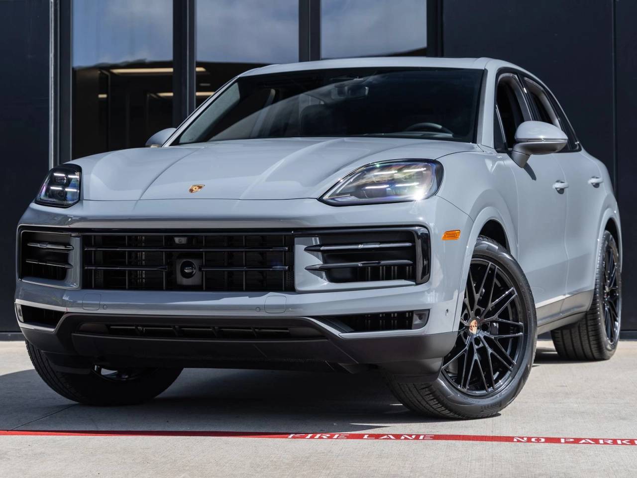 2026 Porsche Cayenne Cayenne