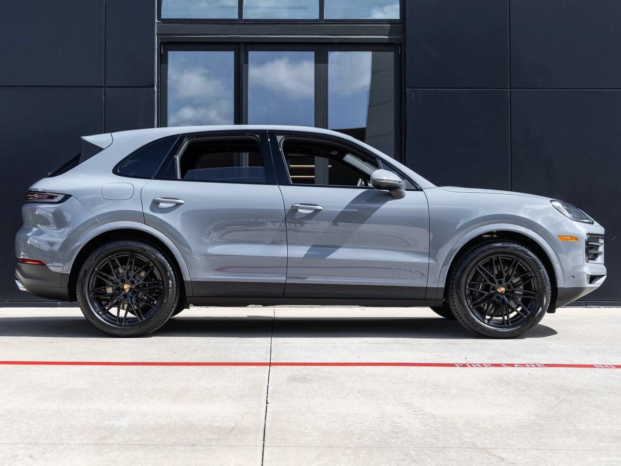 2026 Porsche Cayenne Cayenne