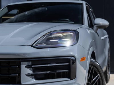 2026 Porsche Cayenne Cayenne