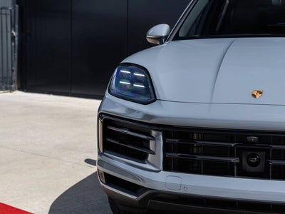 2026 Porsche Cayenne Cayenne