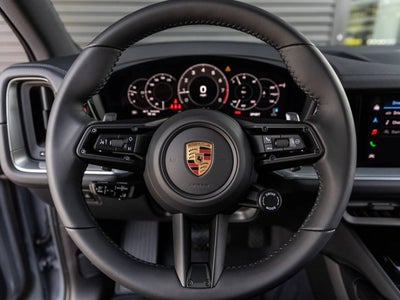 2026 Porsche Cayenne Cayenne