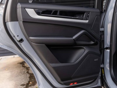 2026 Porsche Cayenne Cayenne
