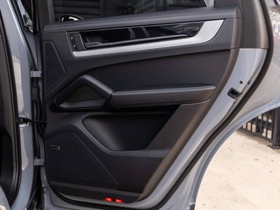 2026 Porsche Cayenne Cayenne