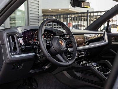 2026 Porsche Cayenne Cayenne