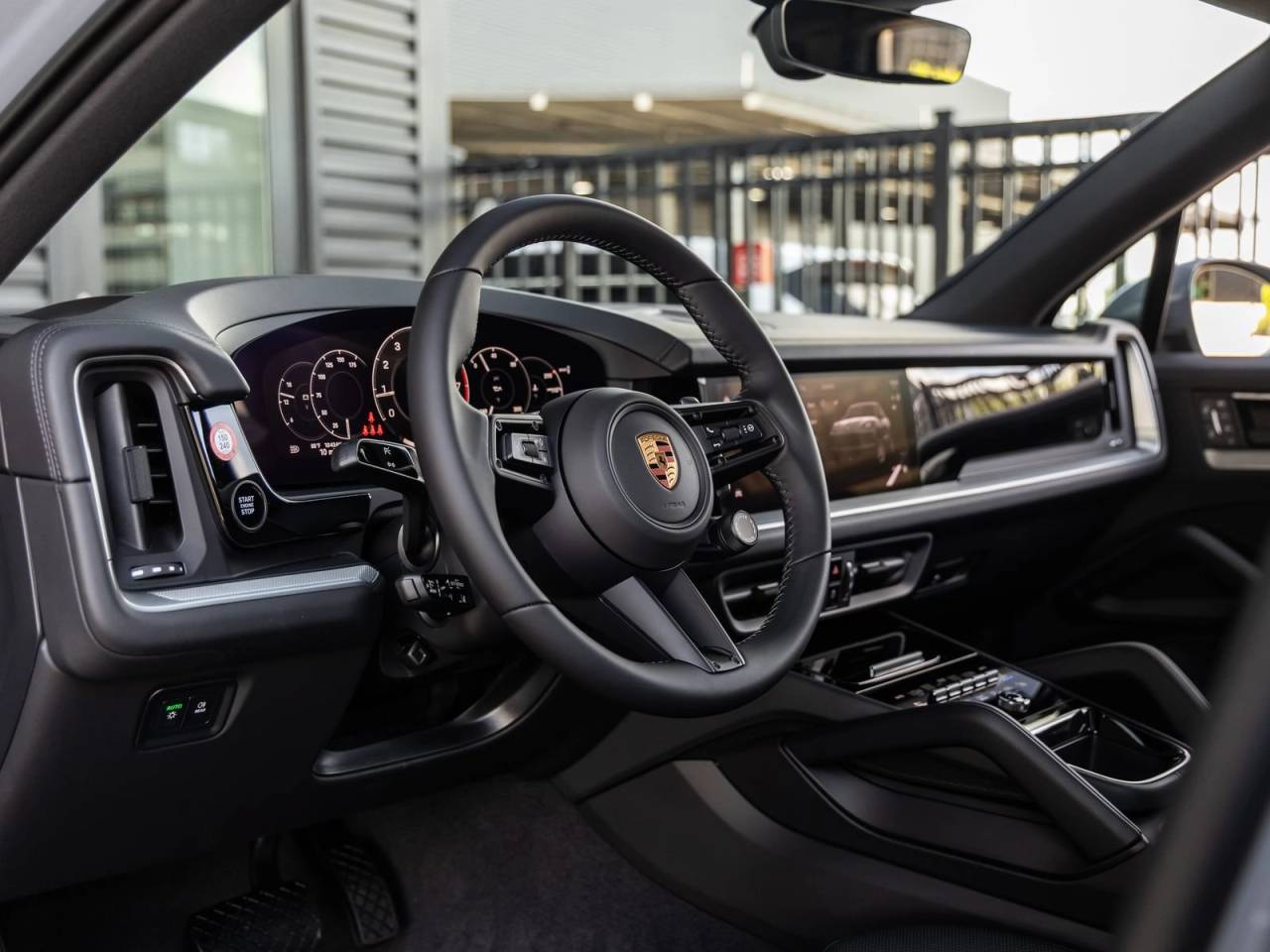 2026 Porsche Cayenne Cayenne