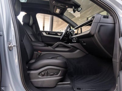 2026 Porsche Cayenne Cayenne