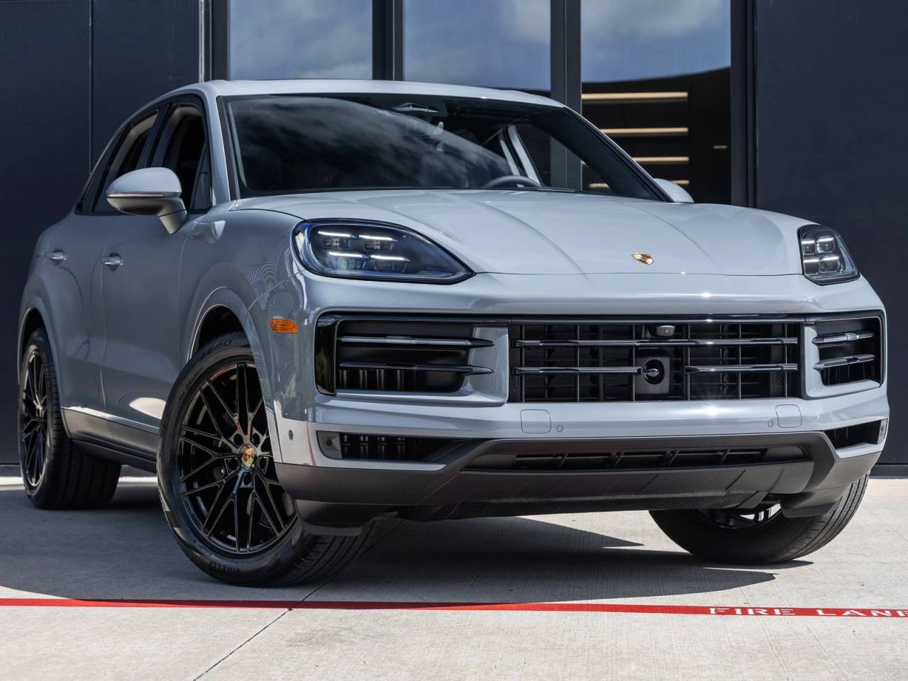 2026 Porsche Cayenne Cayenne
