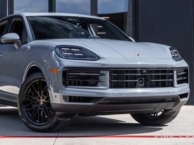 2026 Porsche Cayenne Cayenne