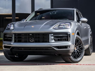 2026 Porsche Cayenne Cayenne