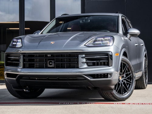 2026 Porsche Cayenne Cayenne