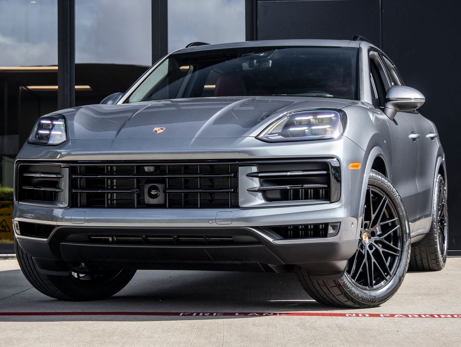 2026 Porsche Cayenne Cayenne