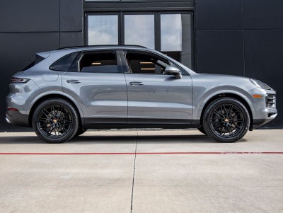 2026 Porsche Cayenne Cayenne