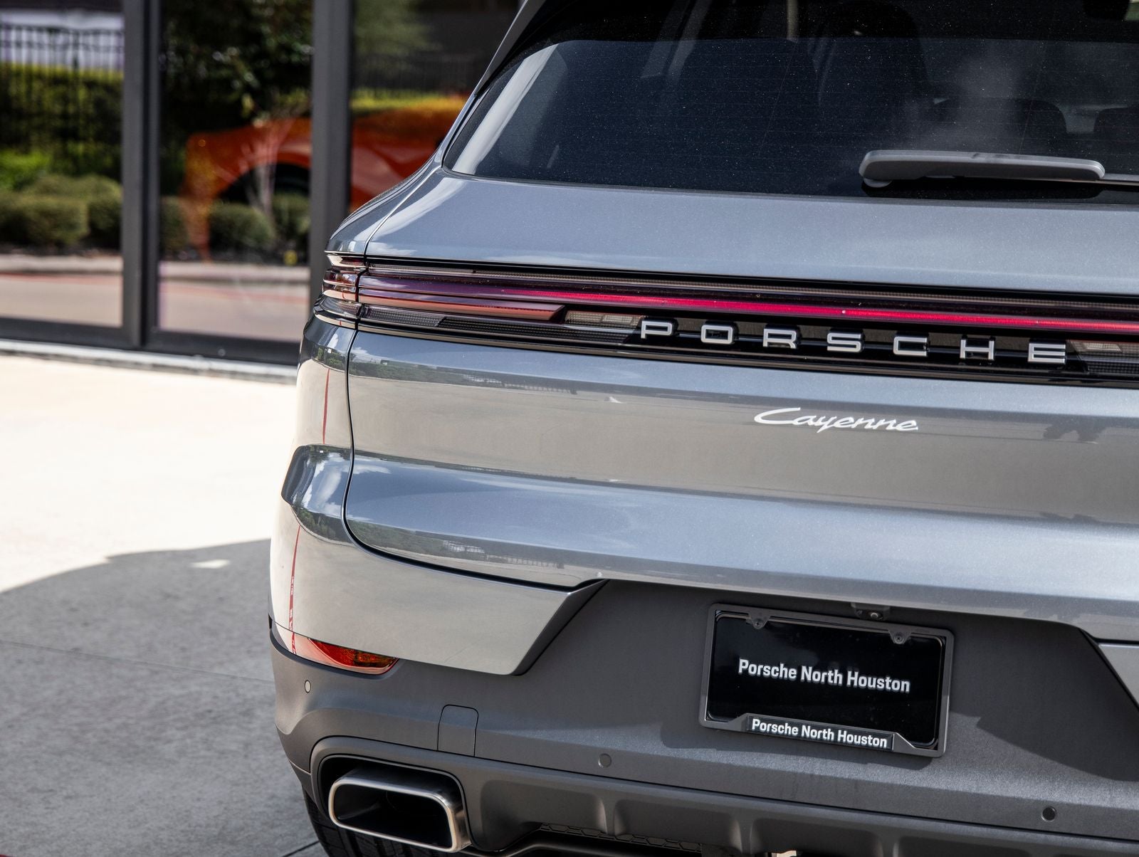 2026 Porsche Cayenne Cayenne