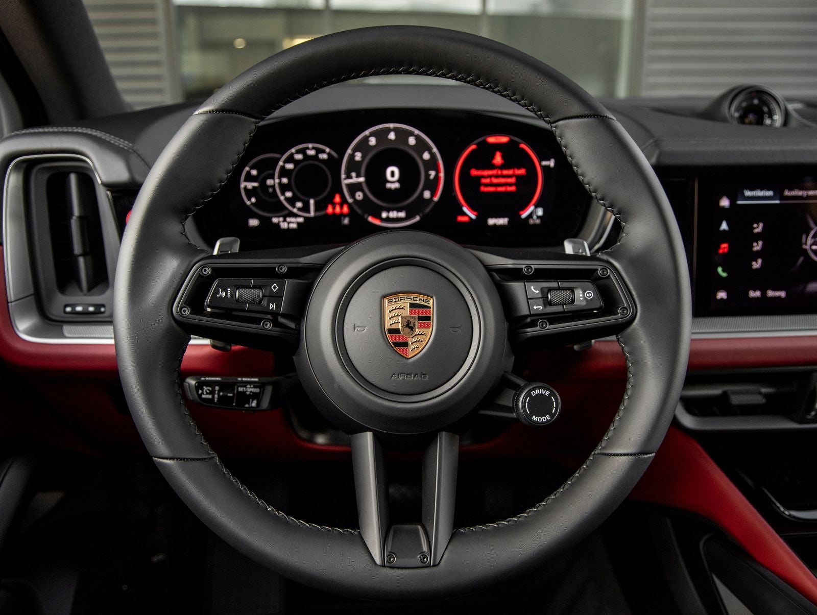 2026 Porsche Cayenne Cayenne