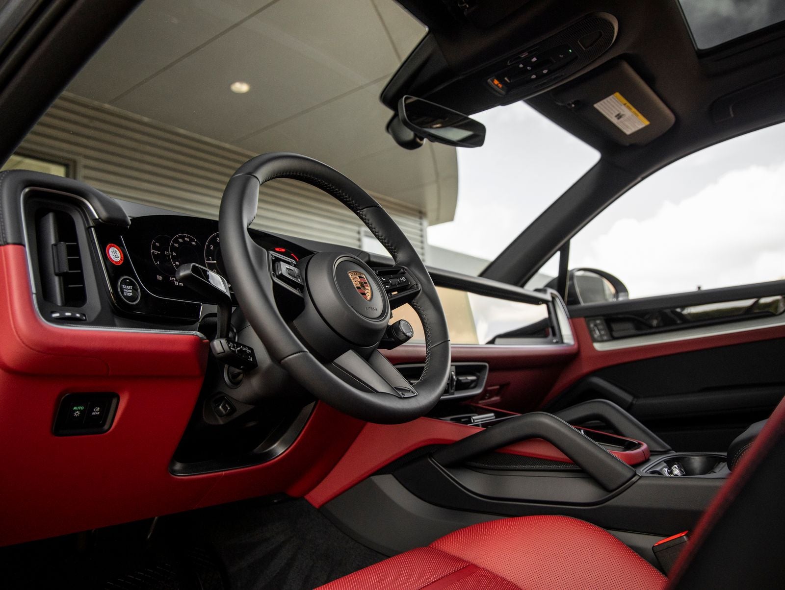 2026 Porsche Cayenne Cayenne