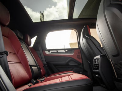 2026 Porsche Cayenne Cayenne