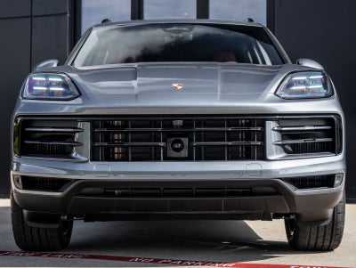 2026 Porsche Cayenne Cayenne
