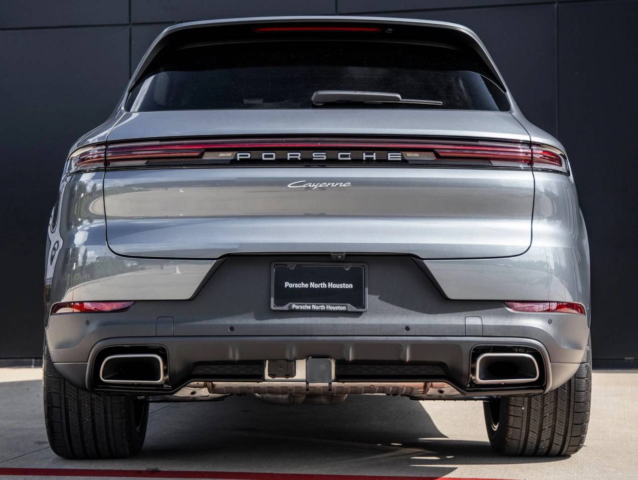 2026 Porsche Cayenne Cayenne