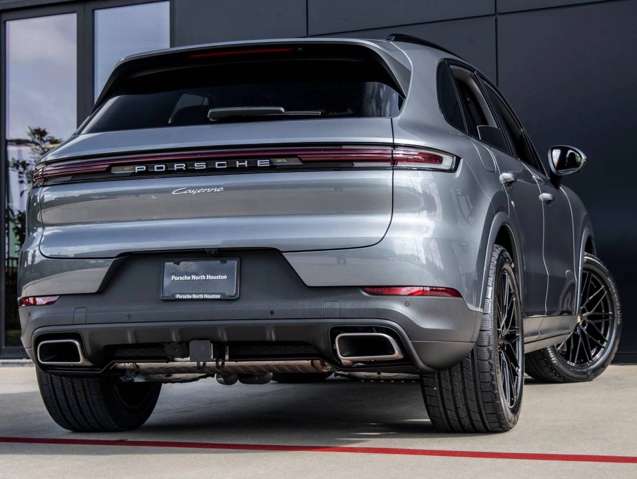 2026 Porsche Cayenne Cayenne