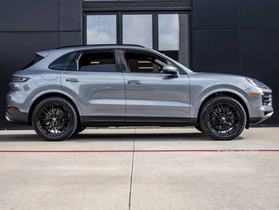 2026 Porsche Cayenne Cayenne
