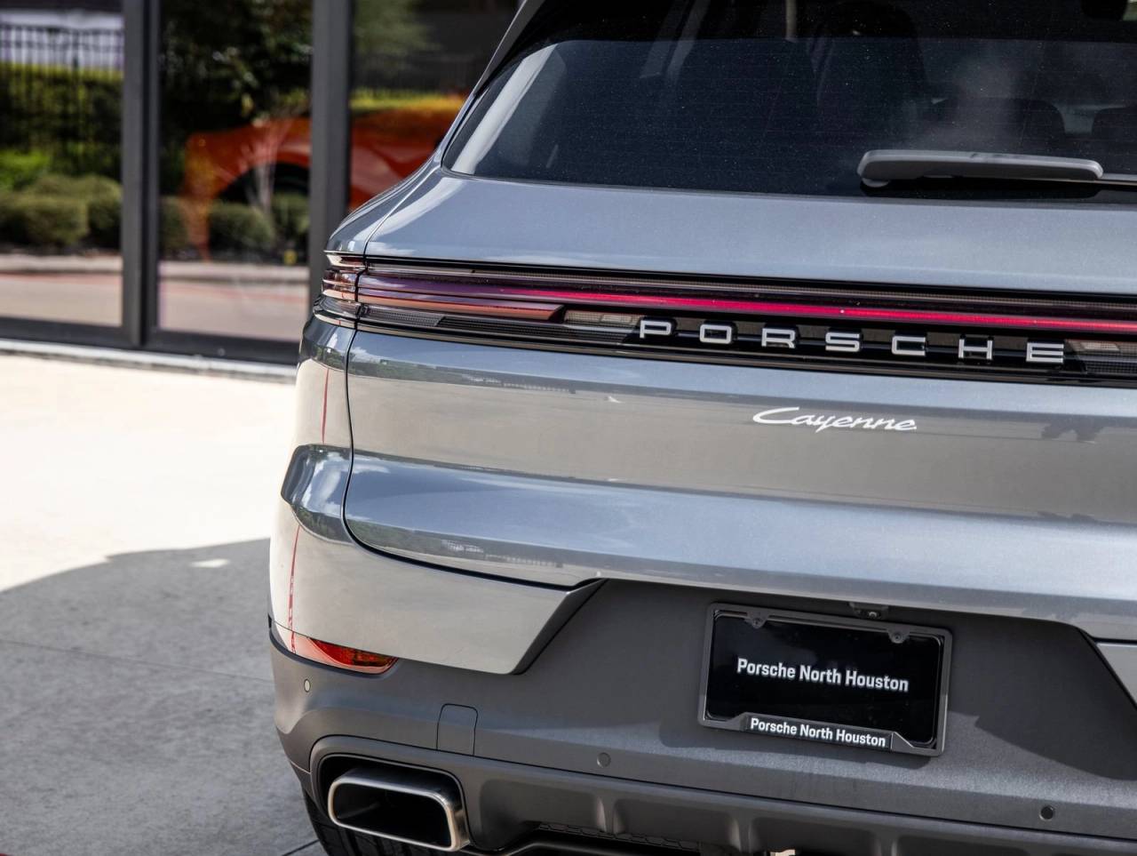 2026 Porsche Cayenne Cayenne