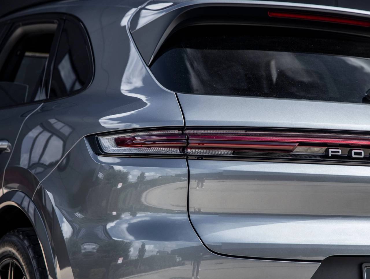 2026 Porsche Cayenne Cayenne