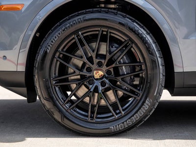 2026 Porsche Cayenne Cayenne