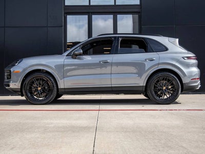 2026 Porsche Cayenne Cayenne