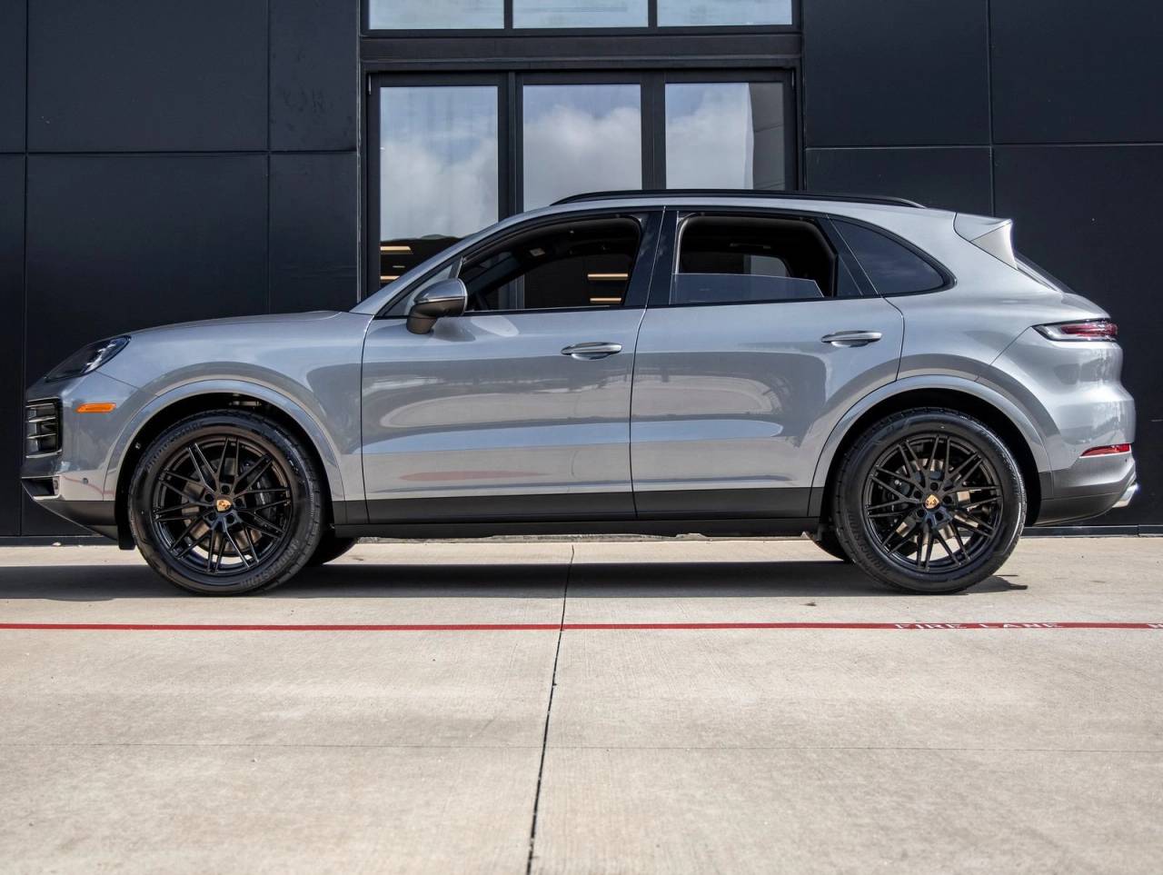 2026 Porsche Cayenne Cayenne