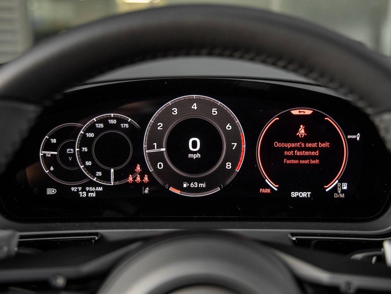2026 Porsche Cayenne Cayenne