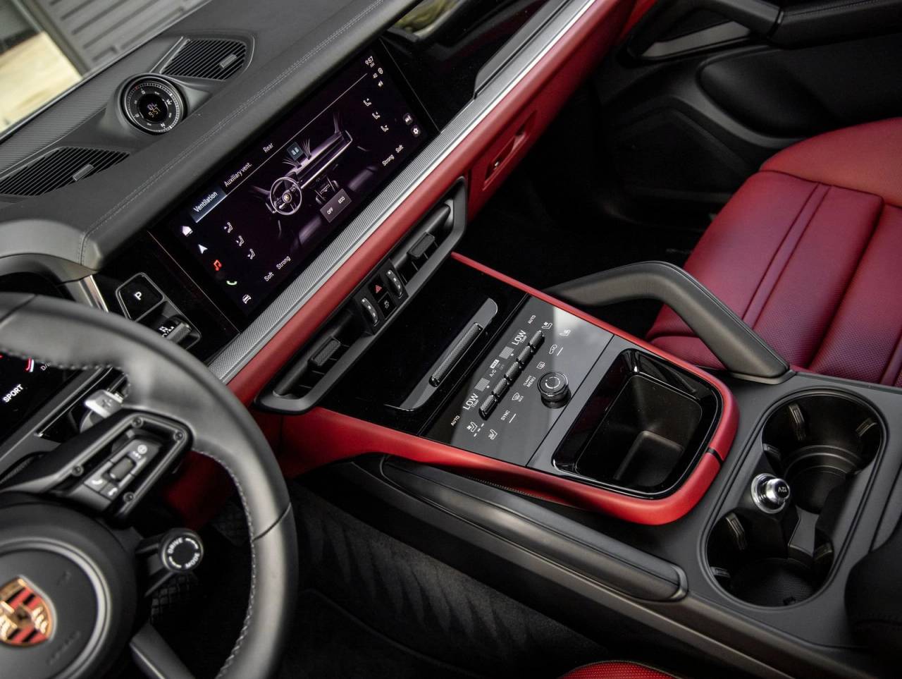 2026 Porsche Cayenne Cayenne