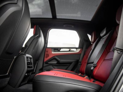 2026 Porsche Cayenne Cayenne