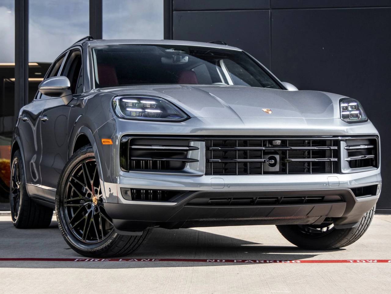 2026 Porsche Cayenne Cayenne
