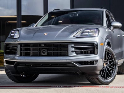 2026 Porsche Cayenne Cayenne