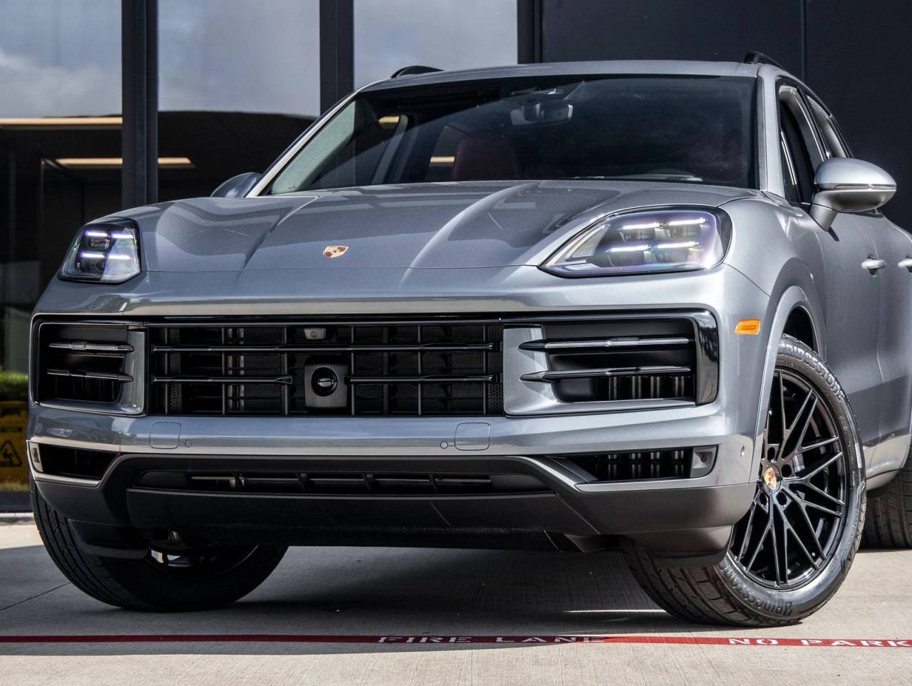 2026 Porsche Cayenne Cayenne