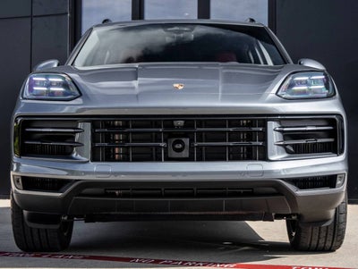 2026 Porsche Cayenne Cayenne