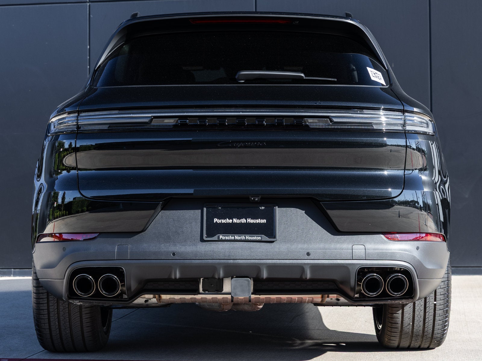 2026 Porsche Cayenne Cayenne