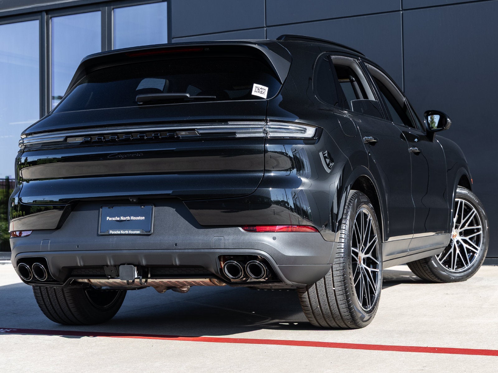 2026 Porsche Cayenne Cayenne