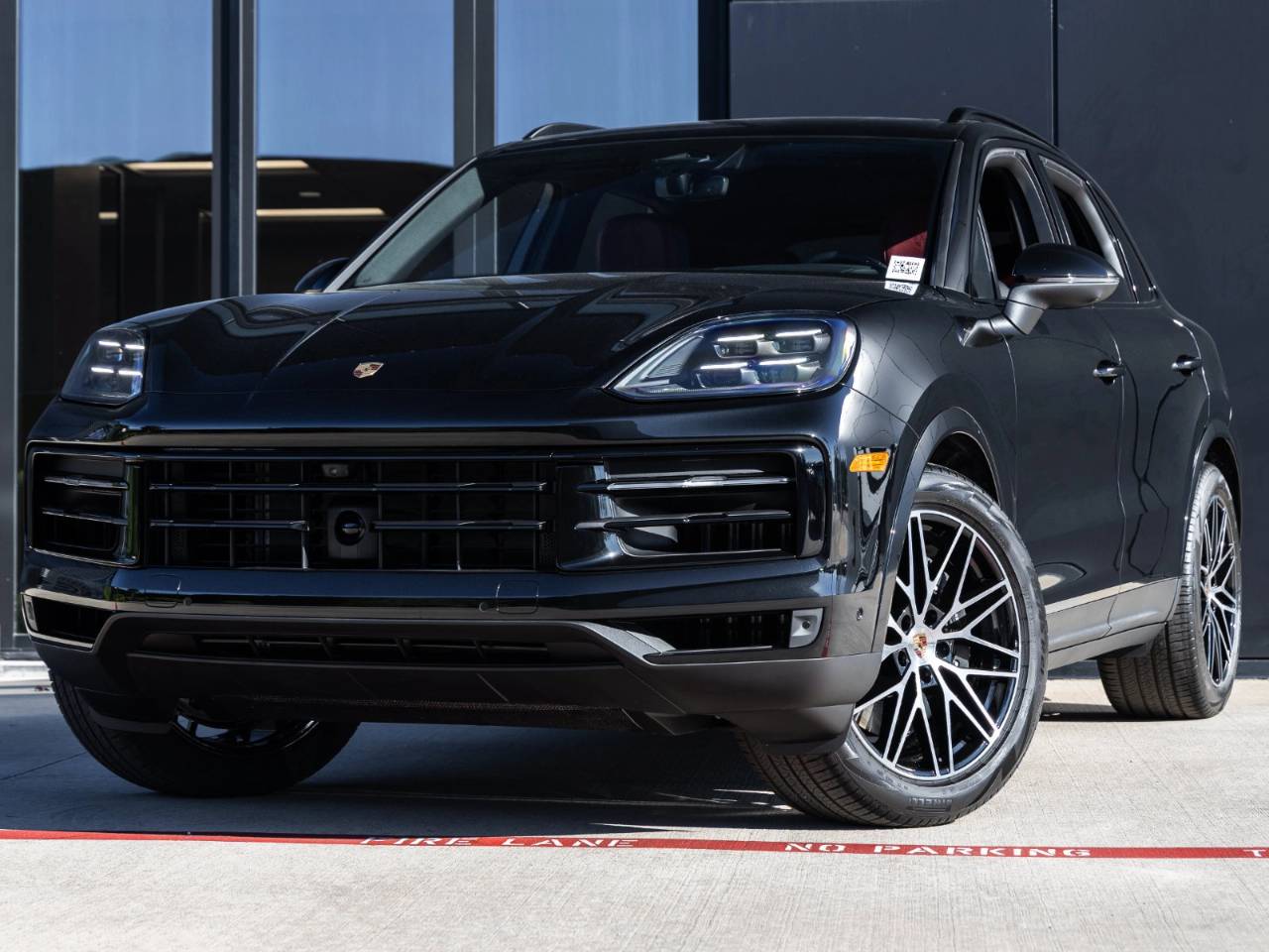 2026 Porsche Cayenne Cayenne