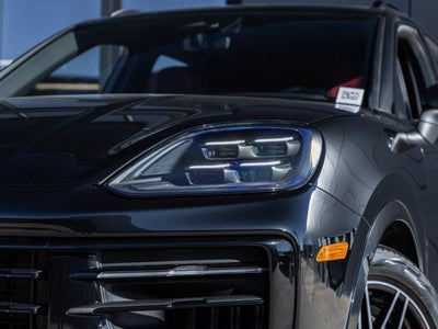 2026 Porsche Cayenne Cayenne