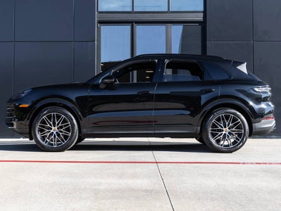 2026 Porsche Cayenne Cayenne