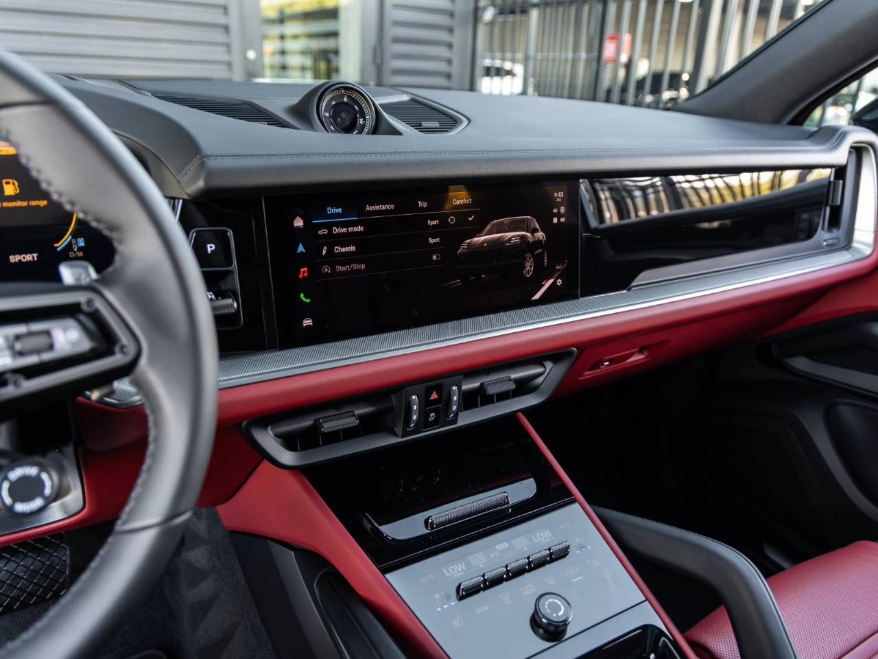 2026 Porsche Cayenne Cayenne