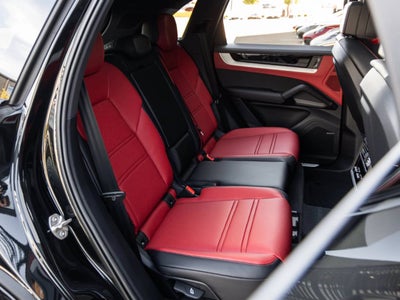 2026 Porsche Cayenne Cayenne