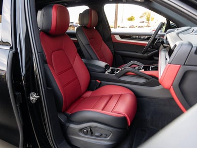 2026 Porsche Cayenne Cayenne