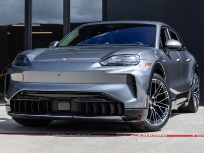 2026 Porsche Cayenne Cayenne Electric