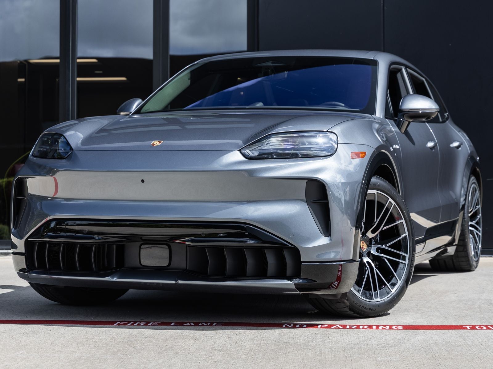 2026 Porsche Cayenne Cayenne Electric