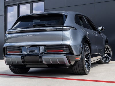 2026 Porsche Cayenne Cayenne Electric